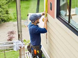 Best Stone Veneer Siding  in Austell, GA